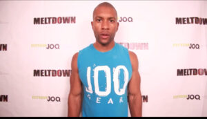 Meltdown Workout