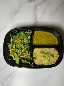 Vegan Chef Jacques laventure