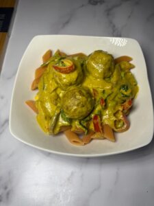 Vegan Chef Jacques laventure 